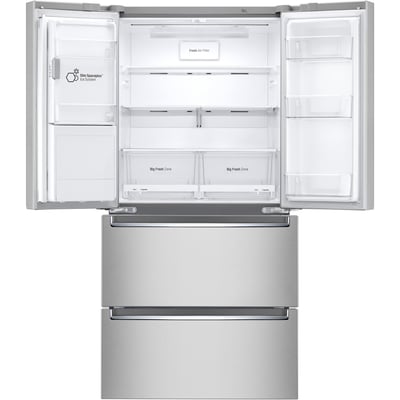 LG 18.3 cu.ft. Counter-Depth French Door Refrigerator