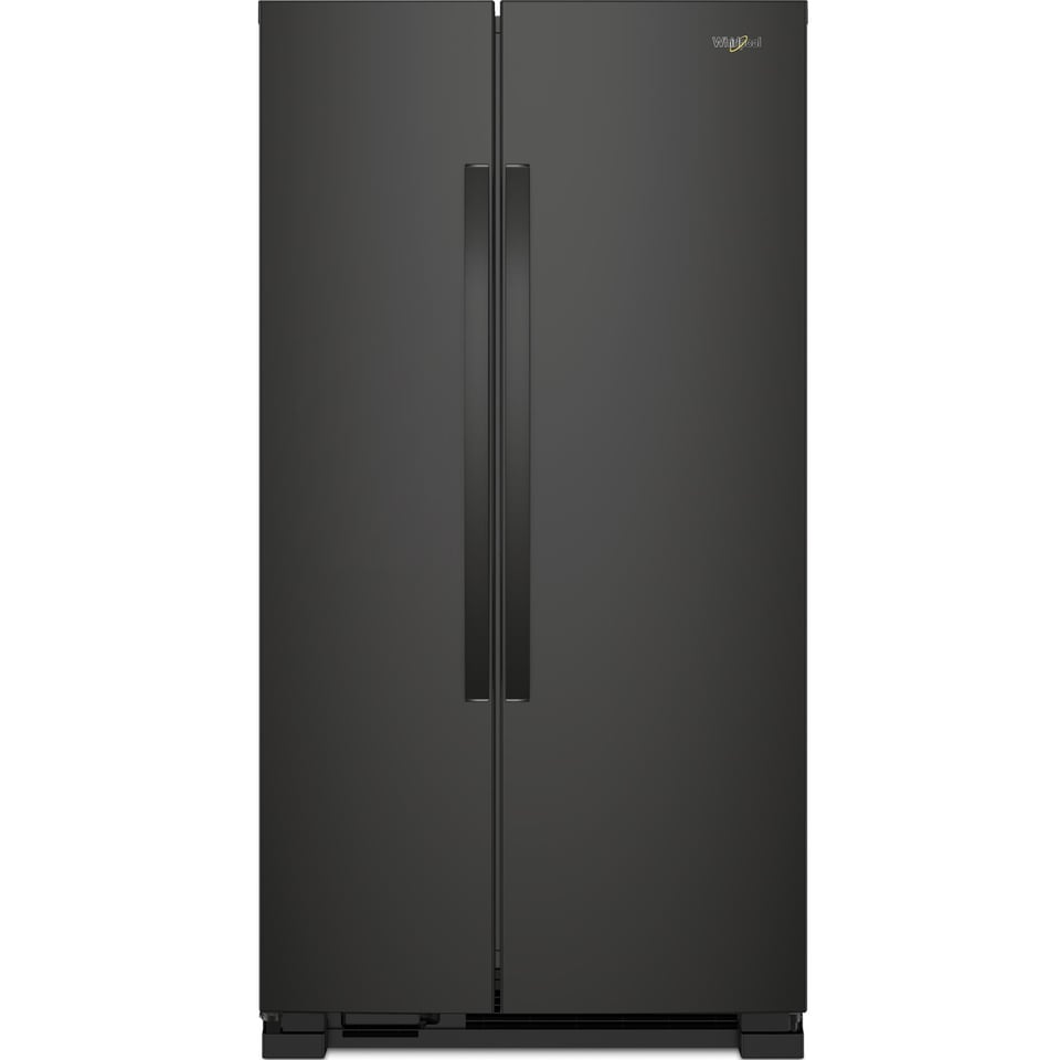 Whirlpool 25.07 cu.ft. Side-by-Side Refrigerator