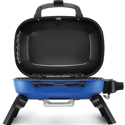 Napoleon TravelQ 240 Portable 1 Burner Liquid Propane BBQ Grill