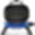 Napoleon TravelQ 240 Portable 1 Burner Liquid Propane BBQ Grill
