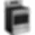 KitchenAid 30 inch Single Oven Gas Range