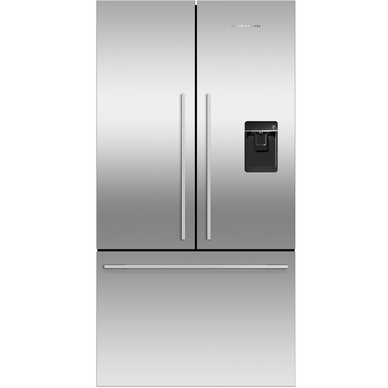 Fisher & Paykel 20.1 cu.ft. Counter-Depth Bottom-Freezer Refrigerator
