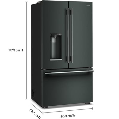 KitchenAid 36 inch Counter-Depth French Door Refrigerator