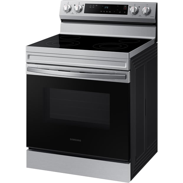 Samsung 30 inch Single Oven Electric Range