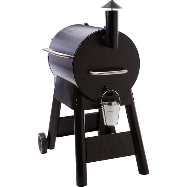 Traeger Pro 22 Freestanding Pellet BBQ Grill