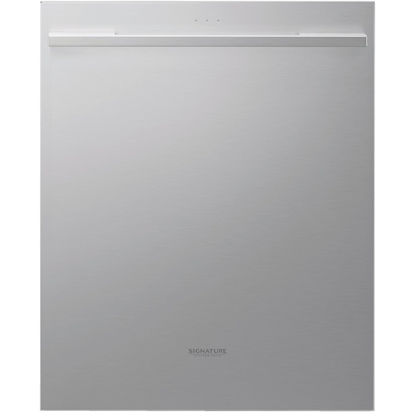 Signature Kitchen Suite 10 Cycle Dishwasher with Hidden Controls