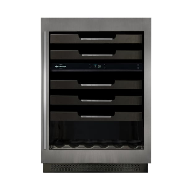 Marathon Built-in 24 inch Beverage Centre