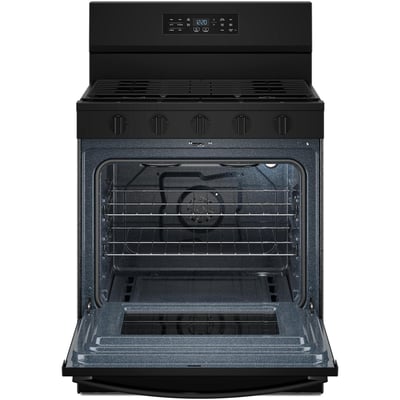 Whirlpool 30 inch Single Oven Gas Range