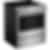 KitchenAid 30 inch Single Oven Electric Range