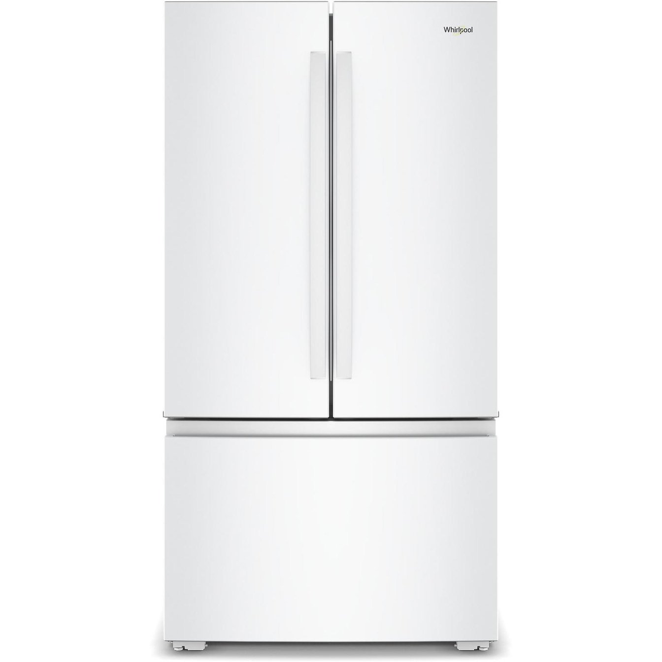 Whirlpool 24 cu.ft. Counter Depth French Door Refrigerator