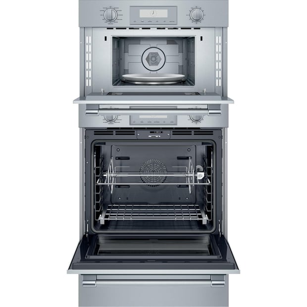 Thermador 30 inch Double Wall Oven with Convection