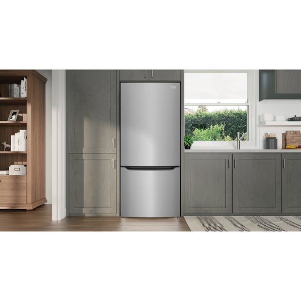 Frigidaire Gallery 20.3 cu.ft. Bottom-Freezer Refrigerator