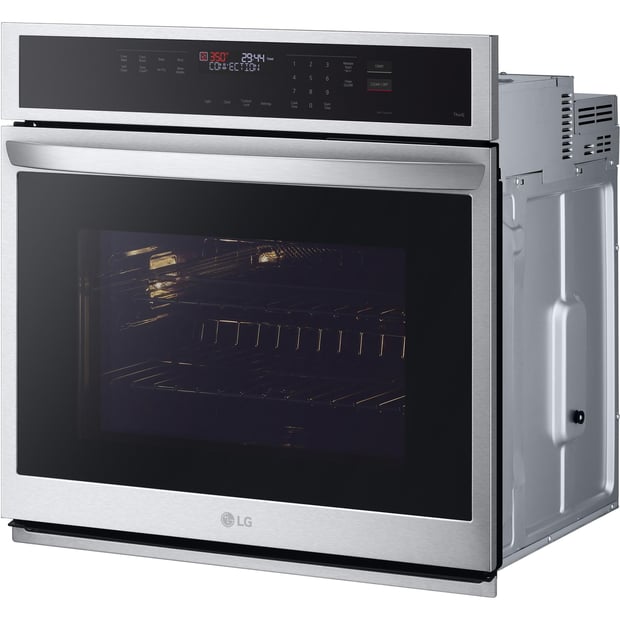 LG 30 inch Single Wall Oven with Convection