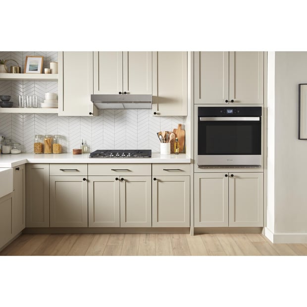 Whirlpool 27 inch Single Wall Oven with Convection
