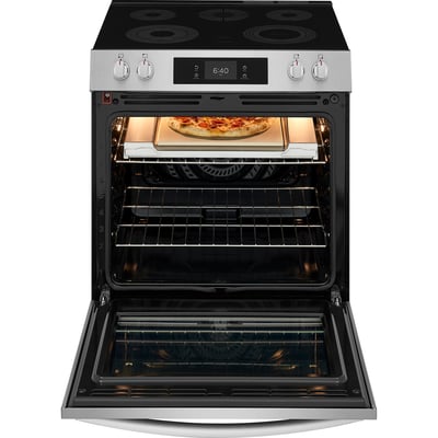 Frigidaire Gallery 30 inch Electric Range with Convection