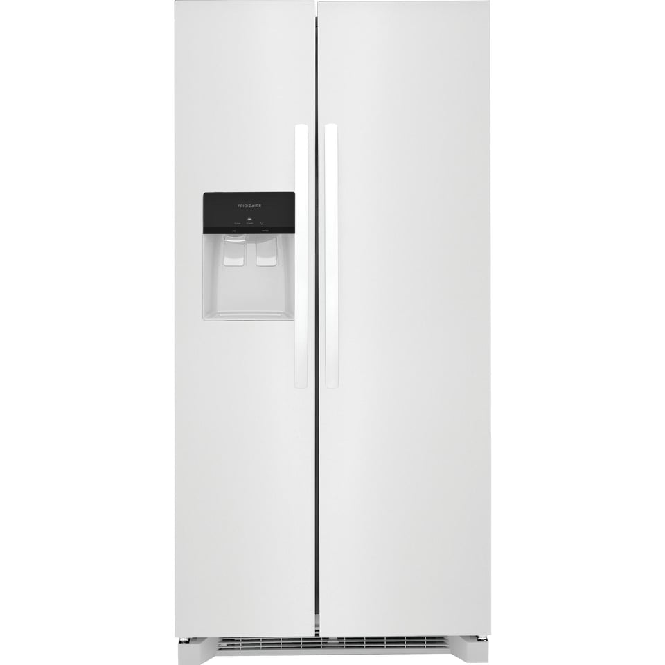 Frigidaire 22.3 cu.ft. Side-by-Side Refrigerator