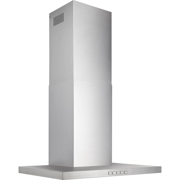 Broan 30 inch 450 CFM Wall-Mount Chimney Hoodfan