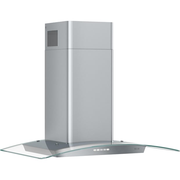 Brisas 30 inch 600 CFM Wall-Mount Chimney Hoodfan