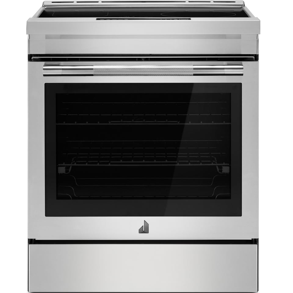 JennAir 30 inch Single Oven Induction Range