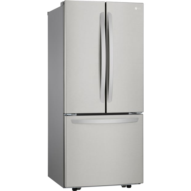 LG 21.8 cu.ft. French Door Refrigerator