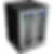 Silhouette Freestanding or Built-in 24 inch 4.7 cu.ft. Wine Cooler