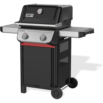 Weber Spirit E-210 Freestanding 2 Burner Liquid Propane BBQ Grill