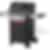 Weber Spirit E-210 Freestanding 2 Burner Liquid Propane BBQ Grill