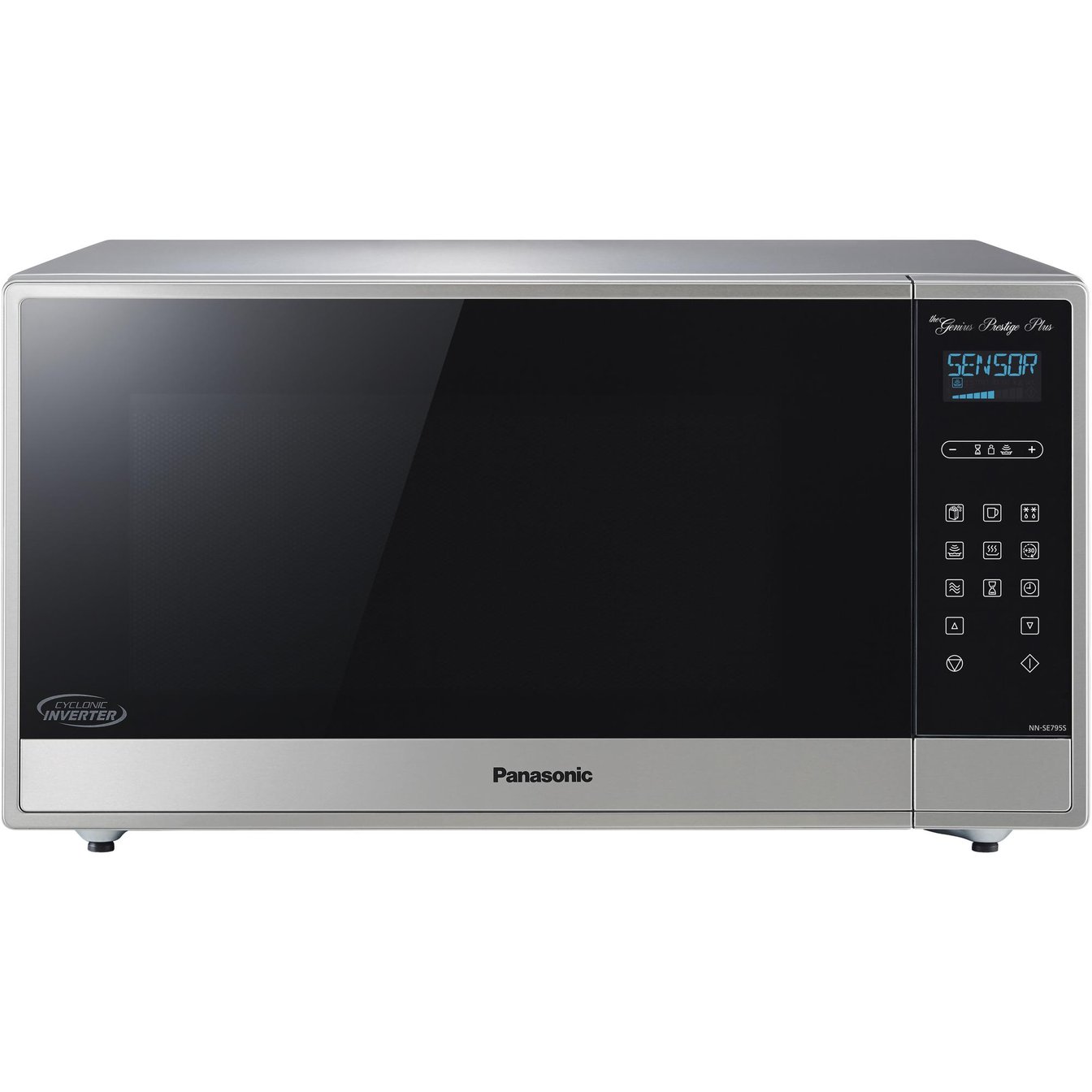 Panasonic 1.60 cu.ft. Countertop Microwave