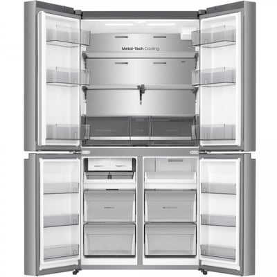 Hisense 36 inch Counter-Depth French-Door Refrigerator