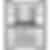 Hisense 36 inch Counter-Depth French-Door Refrigerator