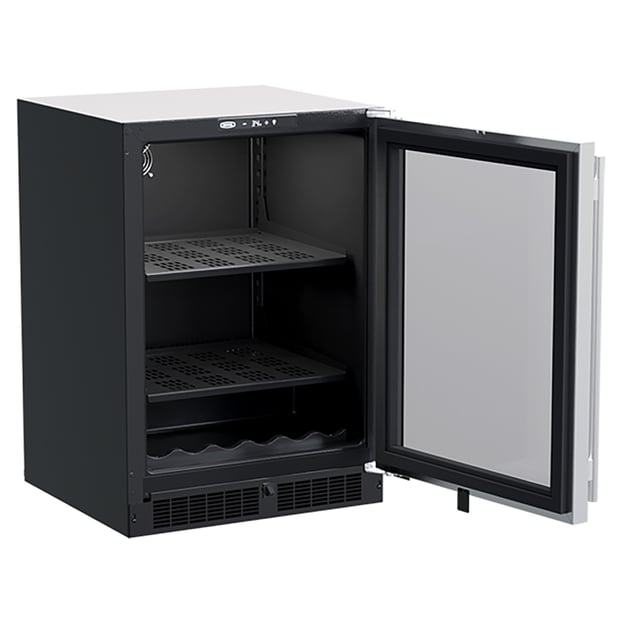 MLBV124-SG01A
Marvel Built-in 24 inch 5.5 cu.ft. Beverage Centre