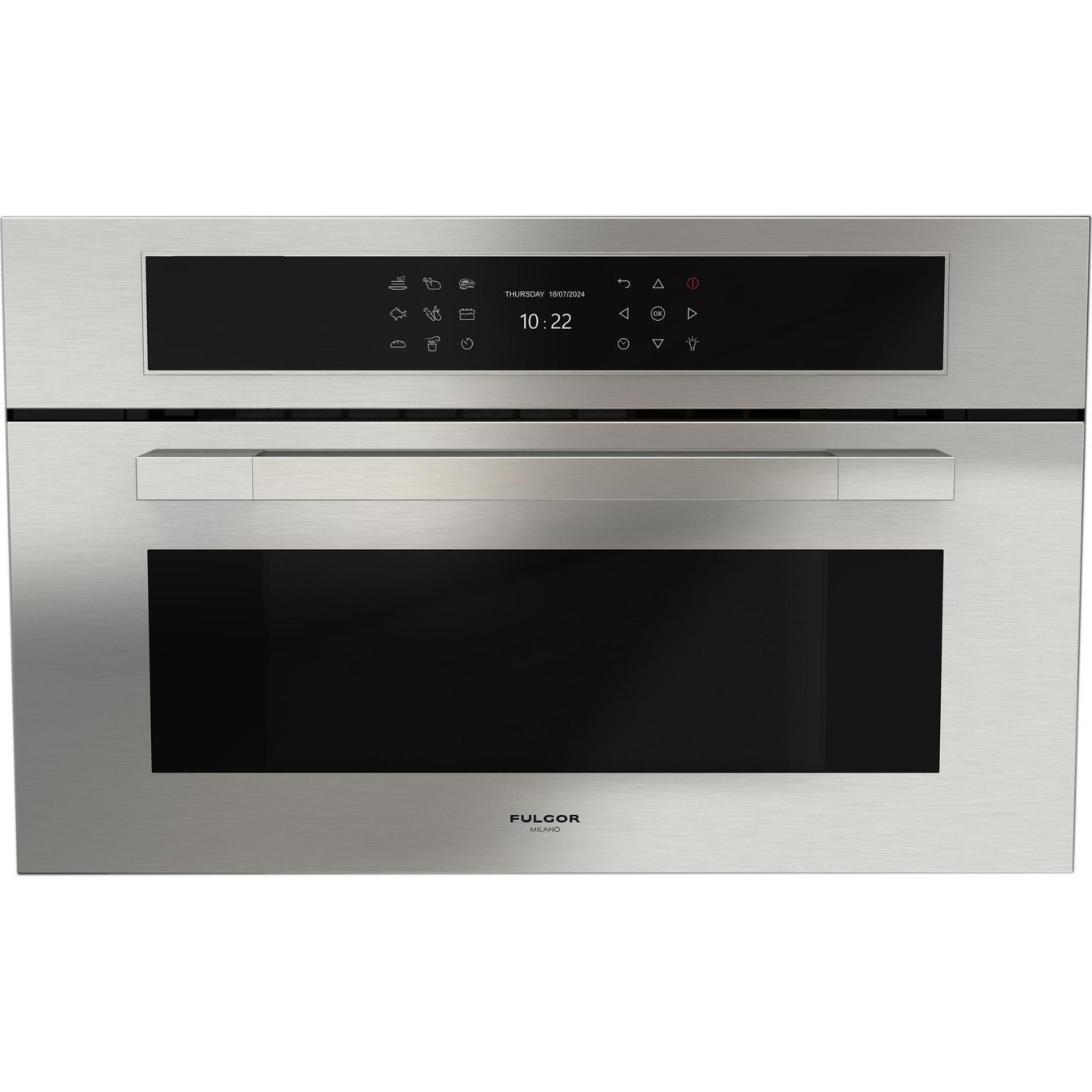 Fulgor Matteo 700 Series 30 inch Combi Steam Wall Oven with Convection