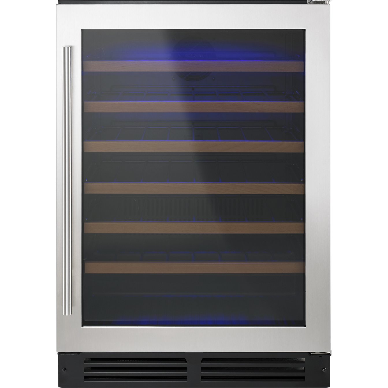 Whirlpool Freestanding or Built-in 24 inch 5.7 cu.ft. Wine Cooler