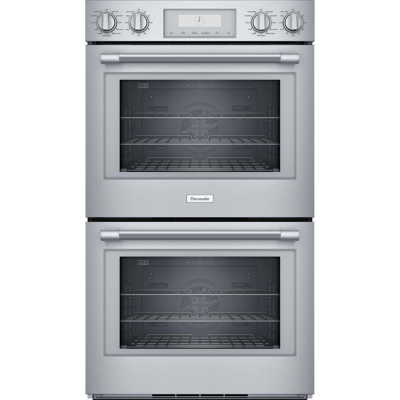 Thermador 30 inch Double Wall Oven with Convection