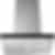Dacor 30 inch 390 CFM Wall-Mount Chimney Hoodfan