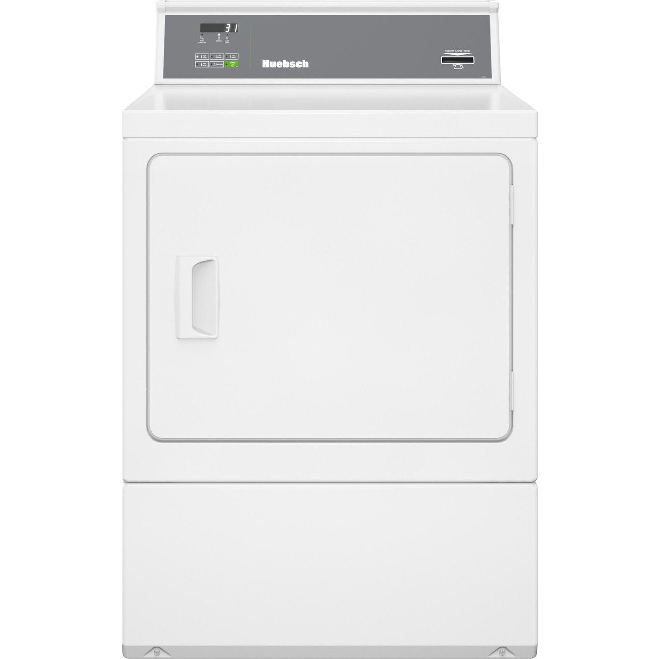 Huebsch 7.0 cu.ft Commercial Electric Dryer