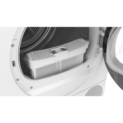 Bosch 300 Series 4.0 cu.ft. Stackable Condensation Dryer