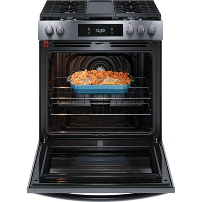 Frigidaire Gallery 30 inch Single Oven Gas Range