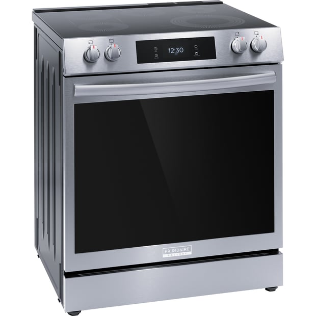 Frigidaire Gallery 30 inch Smooth-top Range with Convection