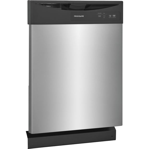 Frigidaire 2 Cycle Dishwasher with Front Controls