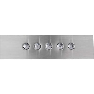 Sakura 30 inch 800 CFM Under-Cabinet Hoodfan