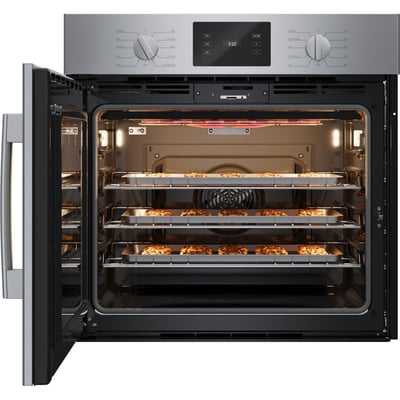 Bosch 30 inch Single Wall Oven with Convection