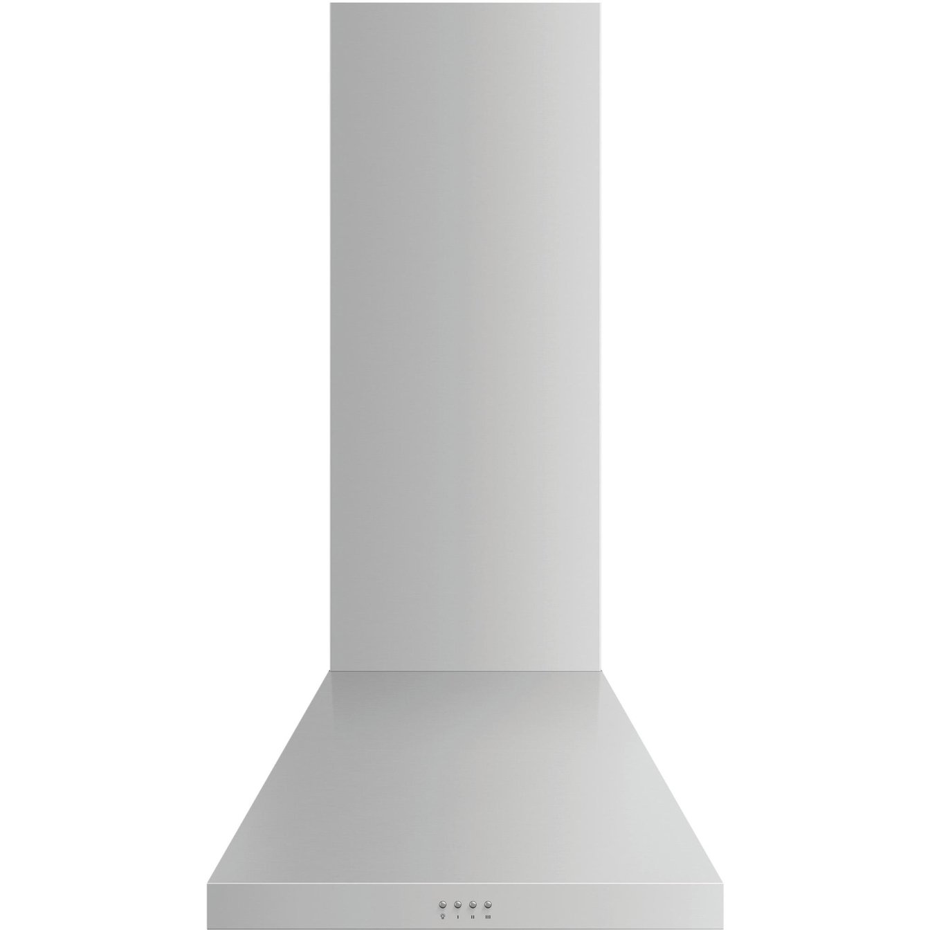 Fisher & Paykel 24 inch 600 CFM Wall-Mount Chimney Hoodfan