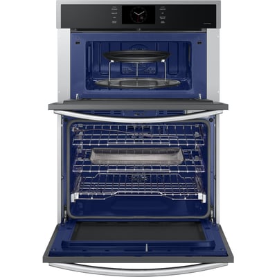 Samsung 30 inch Combo Wall Oven with Convection