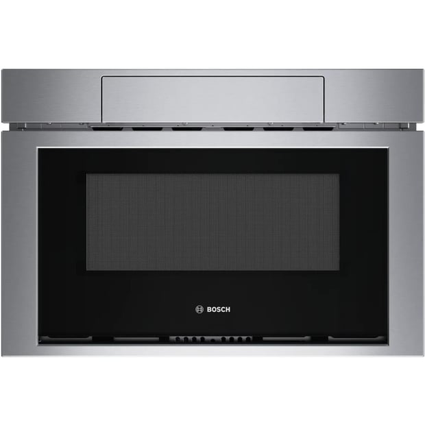 Bosch 1.2 cu.ft. Built-In Microwave Drawer