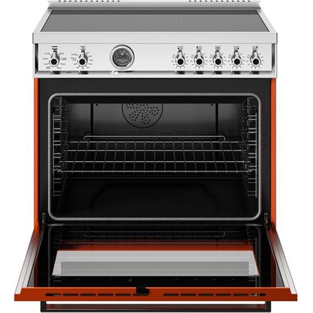 Bertazzoni 36 inch Single Oven Induction Range with Convection