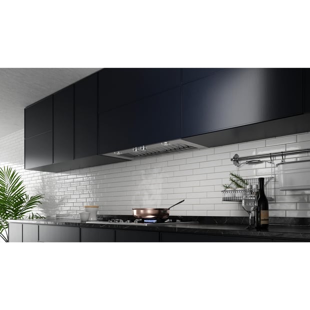 Aura 34 inch 1200 CFM Insert Hoodfan