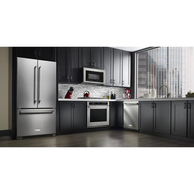 KitchenAid 30 inch Wall Oven with Convection