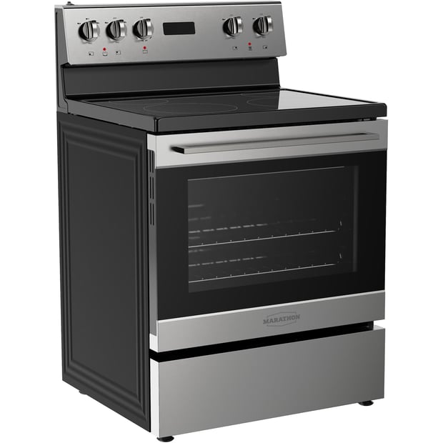 Marathon 30 inch Single Oven Electric Range