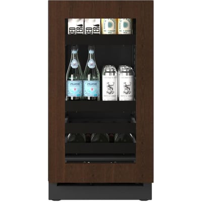 U-Line Free-standing or Built-in 18 inch Beverage Centre